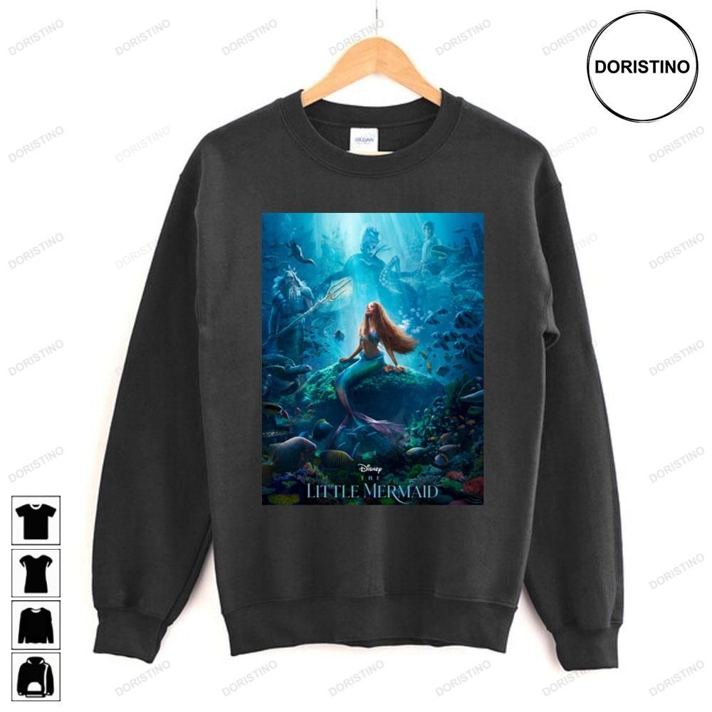 Poster The Little Mermaid Trending Style